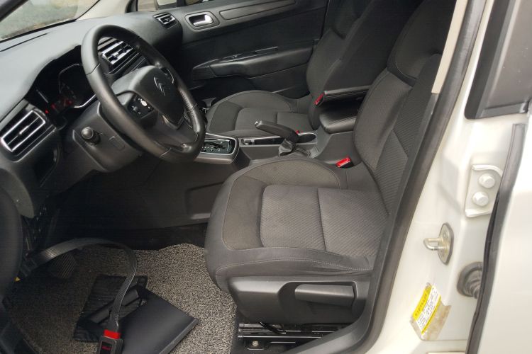 Citroen C4 C-Quatre 2018 car image #18