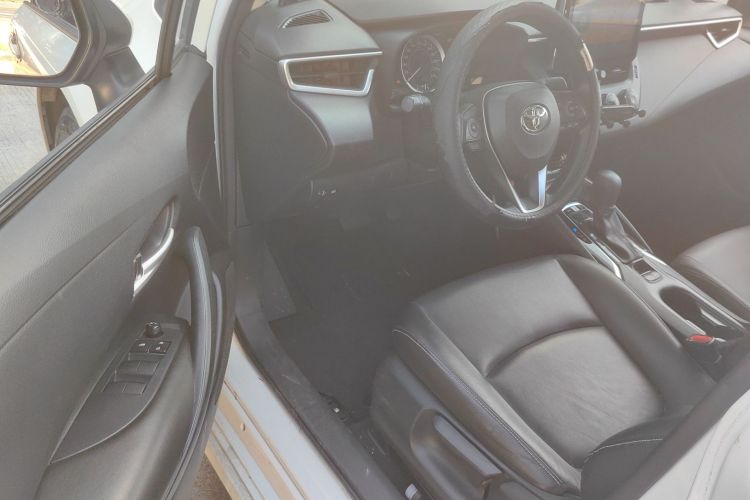 Toyota Corolla 2019 imagen de coche #18