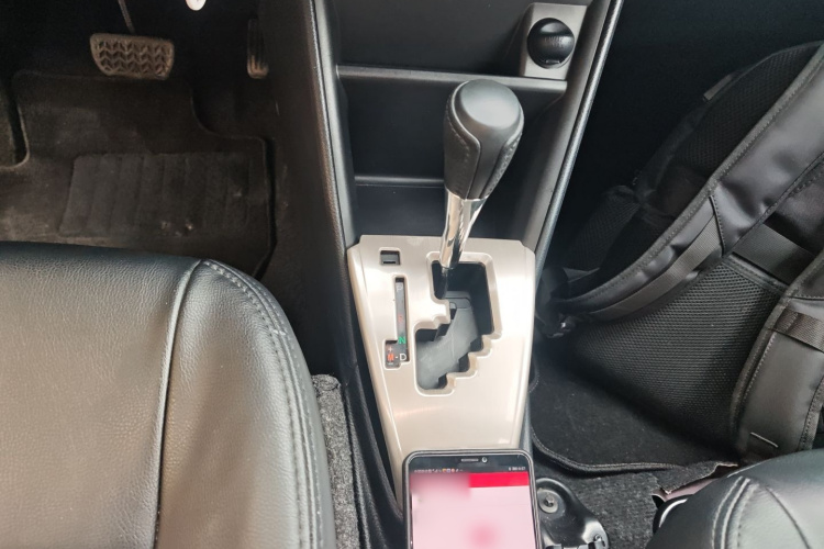 威驰 2017 汽车图片 #18