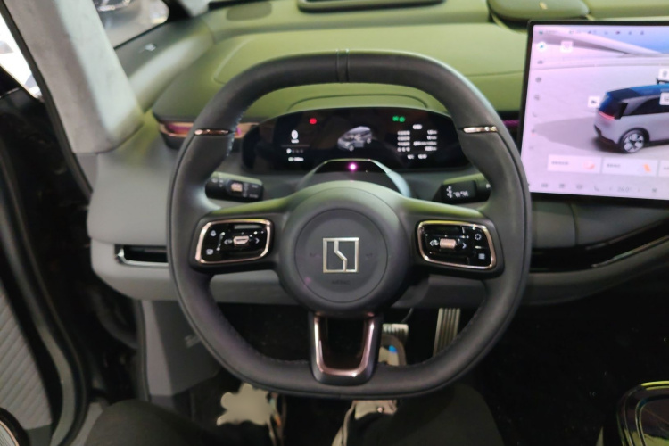 Zeekr MIX 2025 صورة سيارة #18