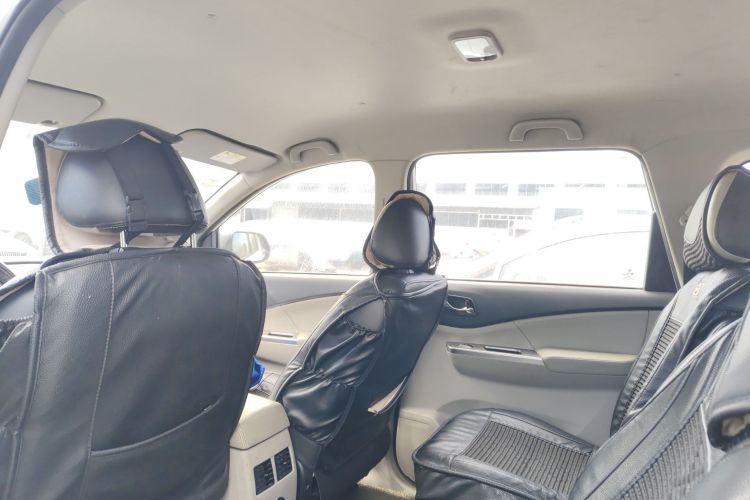 Forthing S500 2015 изображение автомобиля #18