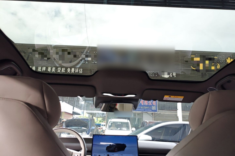 Deepal L07 2024 #18 Deepal L07 2024 car image #18