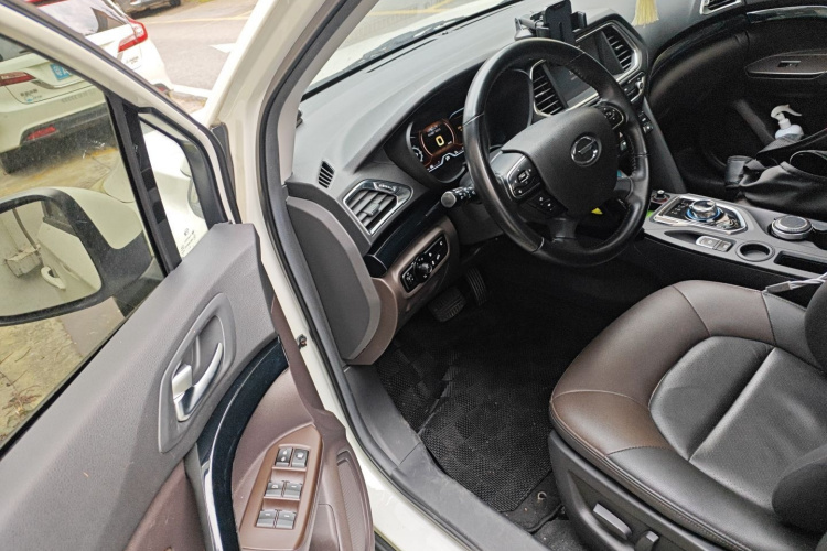 GAC Qizhi PHEV 2018 #18 GAC Qizhi PHEV 2018 immagine di auto #18