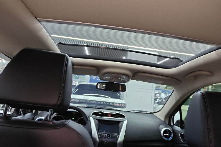 BYD Yuan 2019 car image #18