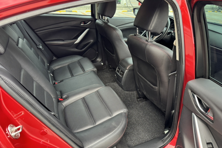 马自达 阿特兹 2014 汽车图片 #18