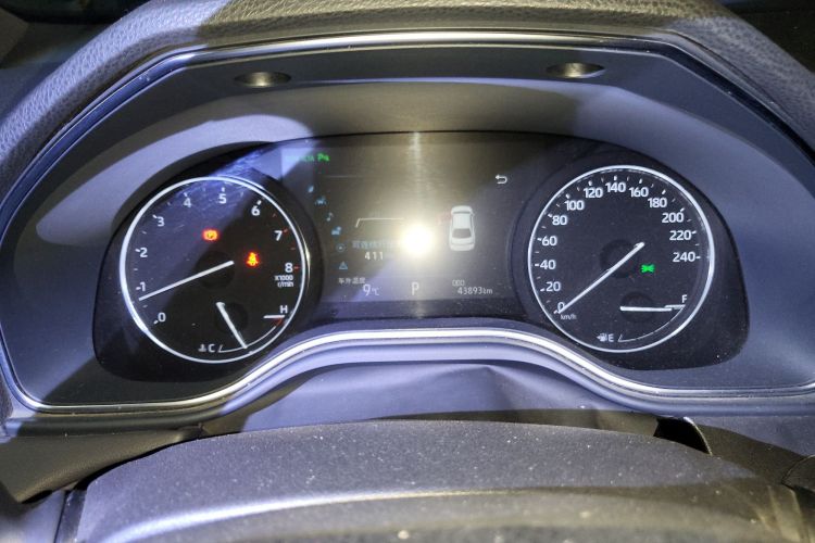 丰田 亚洲龙 2019 汽车图片 #18