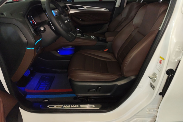 Haval F7 2019 image de voiture #18