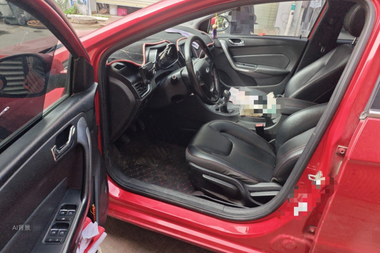 Chery Arrizo 5 2017 #18 Chery Arrizo 5 2017 car image #18