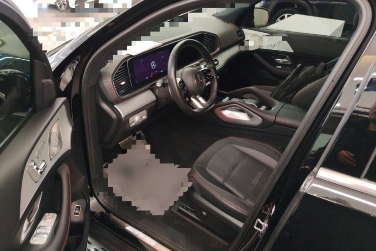 Mercedes-Benz GLE AMG 2024 #18 Mercedes-Benz GLE AMG 2024 изображение автомобиля #18