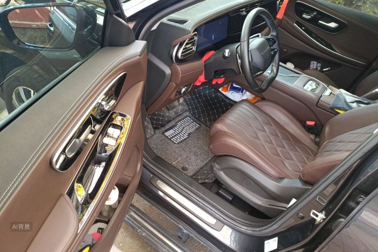 Exceed Lanyue 2024 car image #18