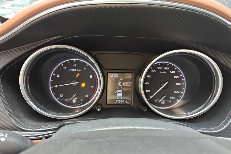 Zotye T300 2017 изображение автомобиля #18