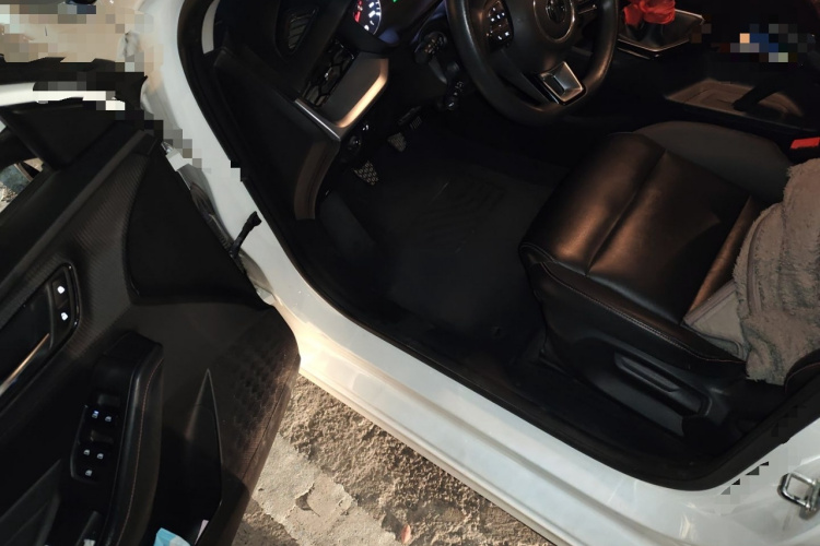 MG 5 2021 car image #18