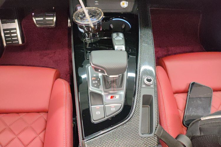 Audi S4 2025 #18 Audi S4 2025 car image #18