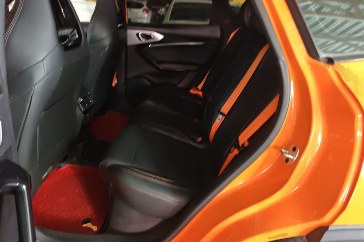 MG ONE 2021 #18 MG ONE 2021 car image #18
