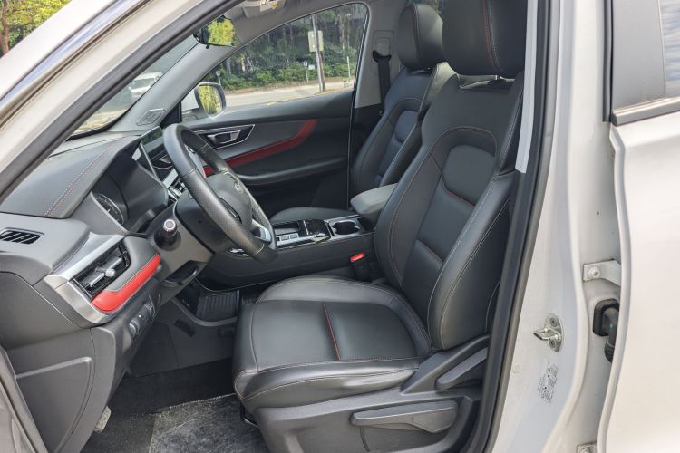 Chery Tiggo 2020 image de voiture #18