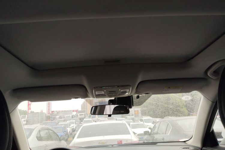 Changan CS35MAX 2019 car image #18