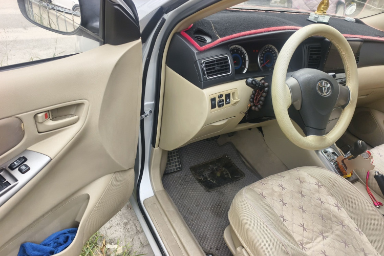 Toyota Corolla (Classic) 2013 imagem de carro #18