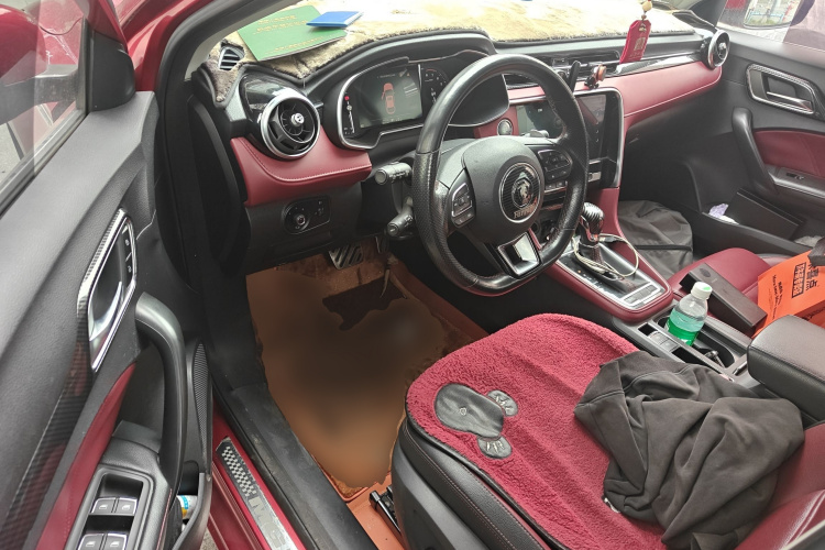 名爵 MG6 2018 汽车图片 #18