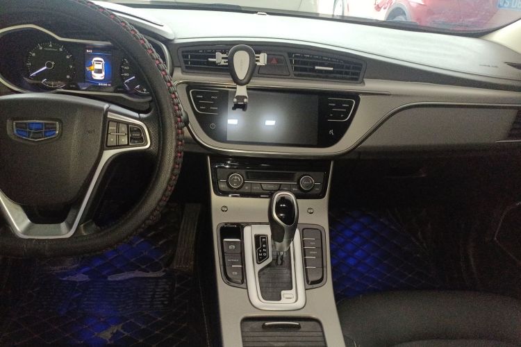 GEELY Emgrand L 2018 car image #18