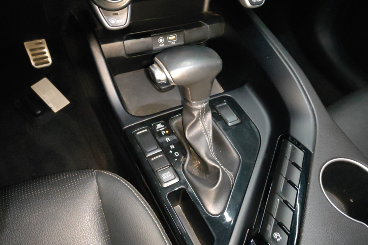 起亚 起亚KX7 2021 汽车图片 #18