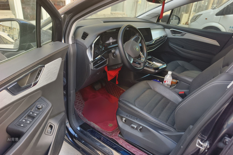 Volkswagen Talagon 2021 #18 Volkswagen Talagon 2021 car image #18