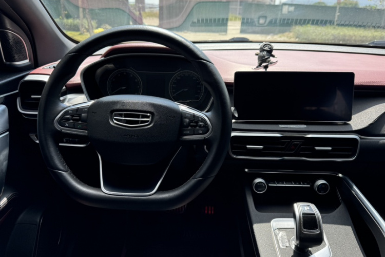 Coolray 2020 image de voiture #18