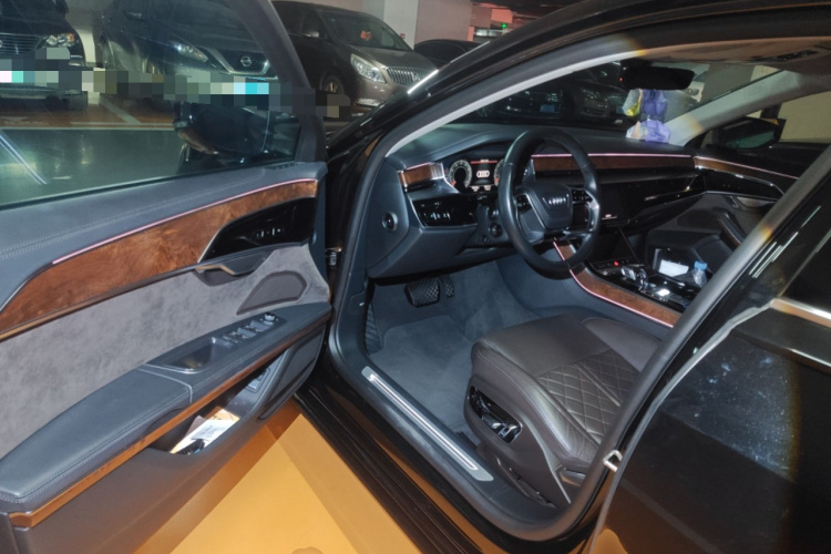 奥迪 奥迪A8 2021 汽车图片 #18