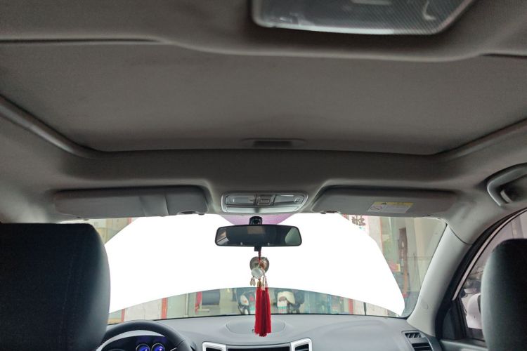 Changan CS35MAX 2016 car image #18