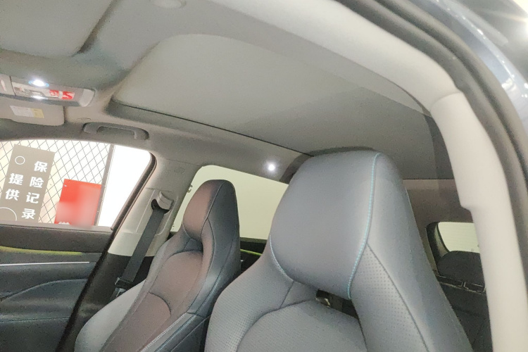 BYD Sea Lion 07 DM-i 2025 car image #18