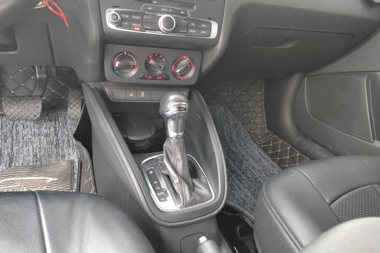 奥迪 奥迪A1 2017 汽车图片 #18