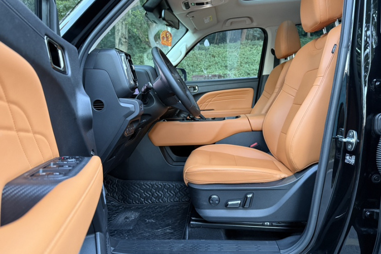 Haval Raptor New Energy 2024 car image #18