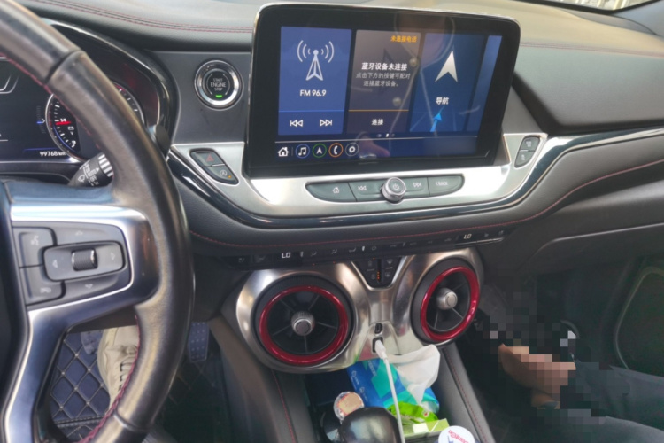 Chevrolet Blazer 2020 immagine di auto #18