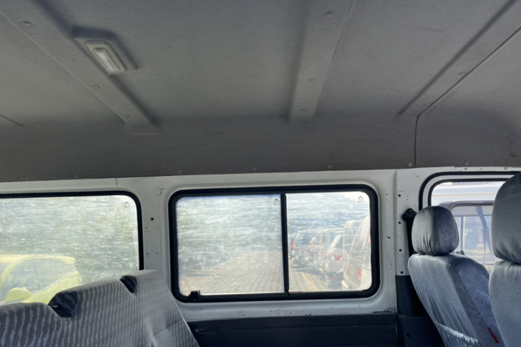 Ford Transit Classic 2016 immagine di auto #18