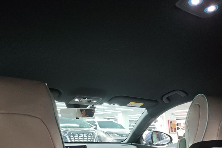 BYD Seal 06 New Energy 2024 image de voiture #18