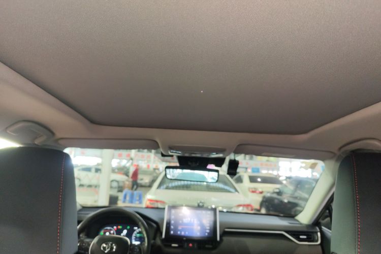 Toyota RAV4 Hybird E+ 2021 #18 Toyota RAV4 Hybird E+ 2021 car image #18