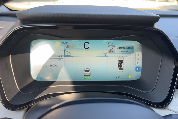 GEELY Emgrand L 2022 #18 GEELY Emgrand L 2022 car image #18