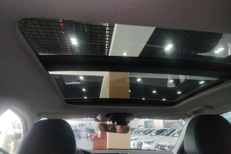 Hyundai Sonata NFC 2020 #18 Hyundai Sonata NFC 2020 immagine di auto #18