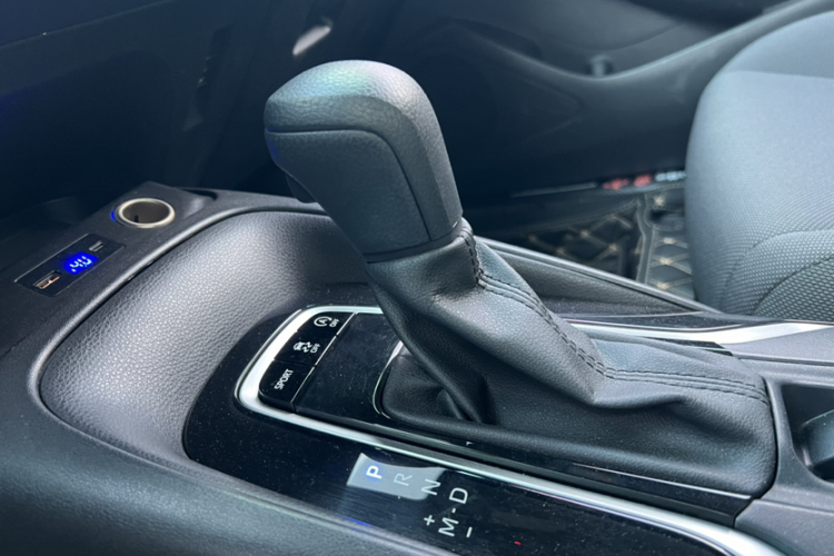 Toyota Levin 2020 #18 Toyota Levin 2020 imagen de coche #18