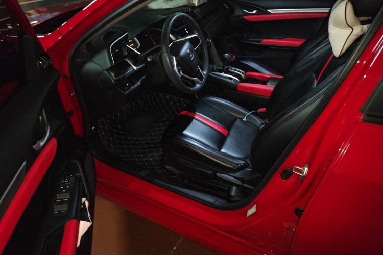 Honda Civic 2019 #18 Honda Civic 2019 car image #18