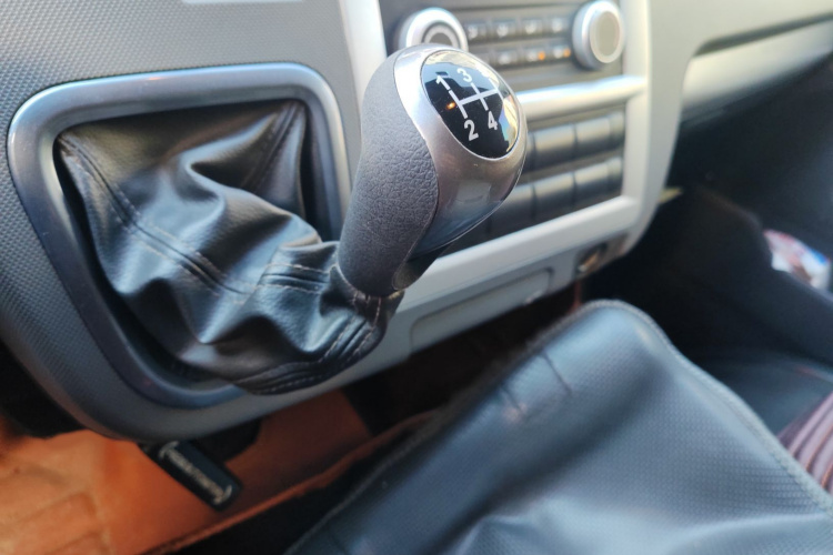 Changan FengJing RV 2018 #18 Changan FengJing RV 2018 car image #18