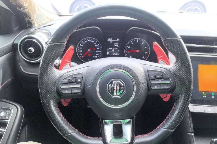 名爵 MG6 2020 汽车图片 #18