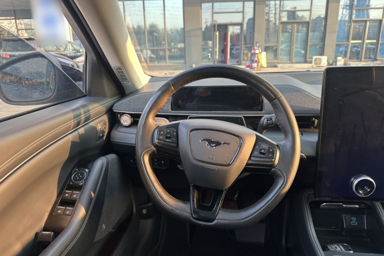 Ford Mustang Mach-E 2023 #18 Ford Mustang Mach-E 2023 car image #18