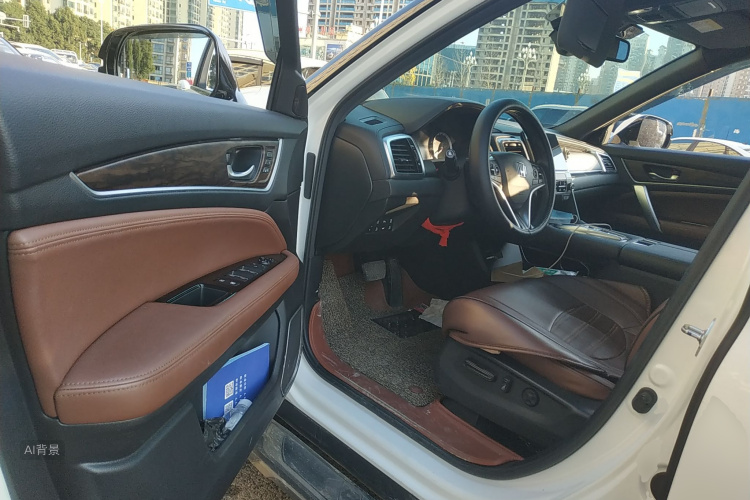 Honda UR-V 2017 car image #18