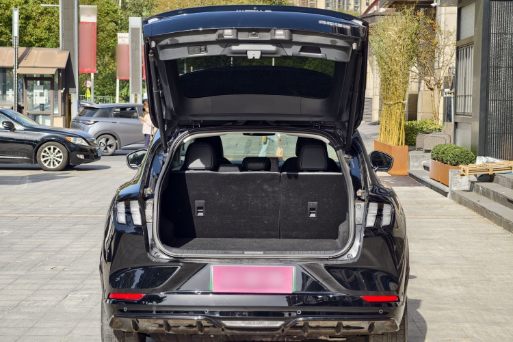 Ford Mustang Mach-E 2023 #18 Ford Mustang Mach-E 2023 car image #18