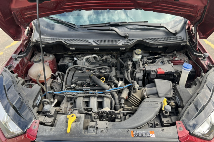 Ford EcoSport 2017 #18 Ford EcoSport 2017 car image #18