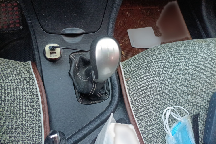 GAC Trumpchi GA3S 2017 #18 GAC Trumpchi GA3S 2017 car image #18