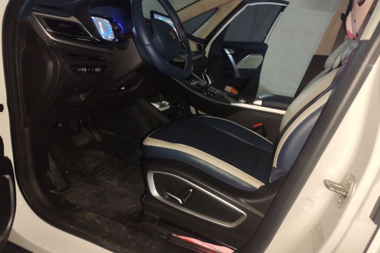 睿蓝汽车 枫叶80v PRO 2023 汽车图片 #18