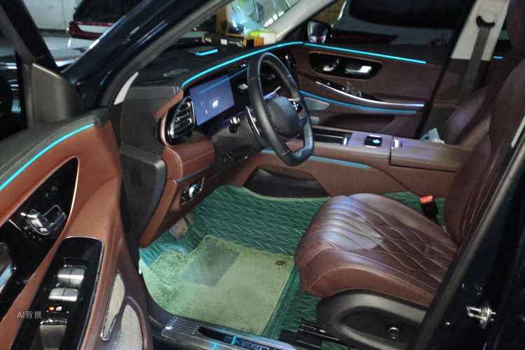 Exceed Lanyue 2023 car image #18