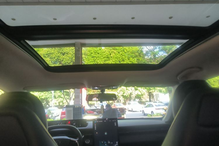 Changan Lamore 2023 #18 Changan Lamore 2023 car image #18