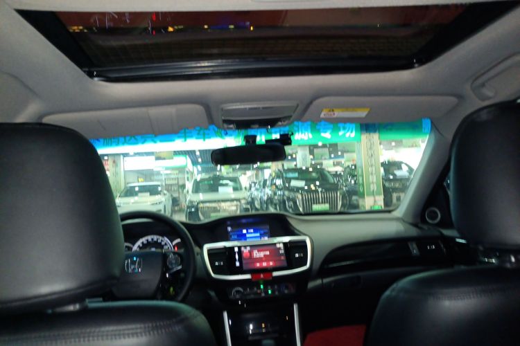 本田 雅阁 2018 汽车图片 #18